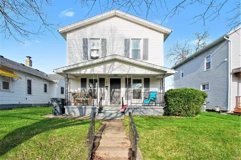 1819 Magnolia St, South Bend, IN 46613