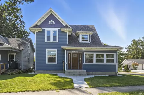 1040 Delaware Ave, Fort Wayne, IN 46805