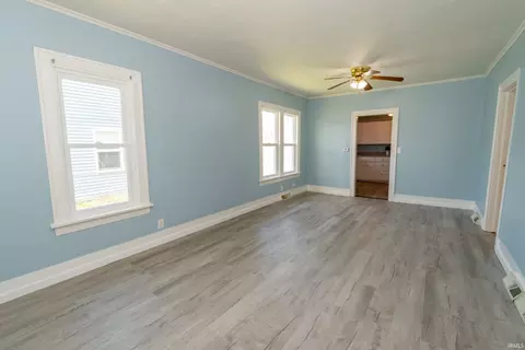 Living - 1723 E Calvert St, South Bend, IN 46613 photo 2 of 2
