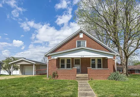 1315 Virginia St, Ferdinand, IN 47532