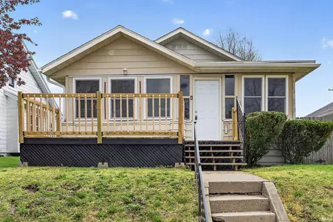 722 S 32nd St, South Bend, IN 46615