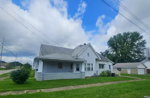 200 W Walnut St, Washington, IN 47501