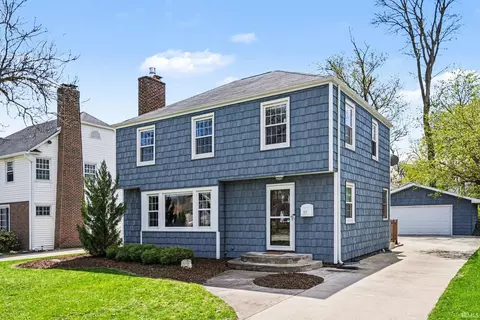 1614 Cedar St, South Bend, IN 46617