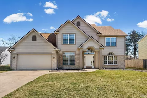 2029 Longspur Dr, West Lafayette, IN 47906