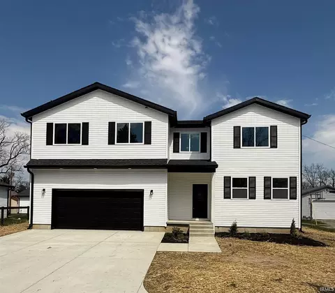 318 W First St, Mulberry, IN 46058