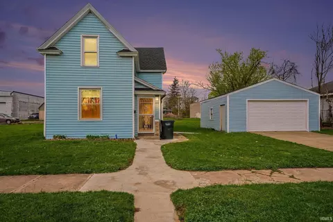 1933 S Lafeyette Blvd, South Bend, IN 46613