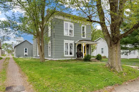 409 E Jefferson St, Crawfordsville, IN 47933