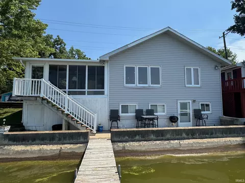 3213 Barrett Rd, Rochester, IN 46975