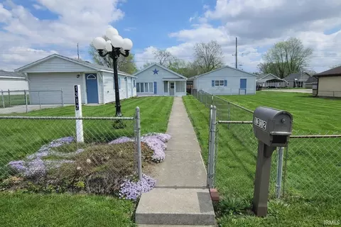 1312 S Jay St, Kokomo, IN 46902