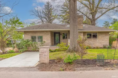 601 S Swain Ave, Bloomington, IN 47401