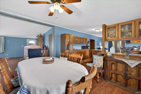 2540 S Meridian Rd, Mitchell, IN 47446 photo 10