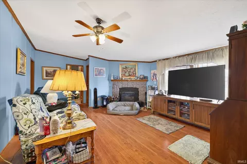 2540 S Meridian Rd, Mitchell, IN 47446 photo 6