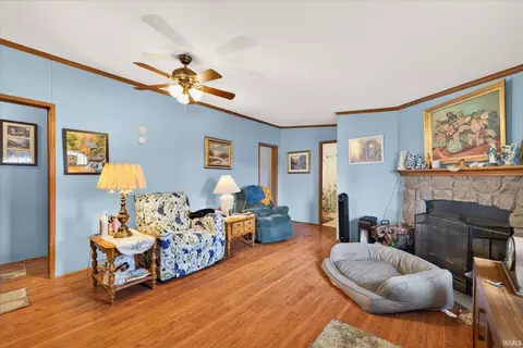 2540 S Meridian Rd, Mitchell, IN 47446 photo 15