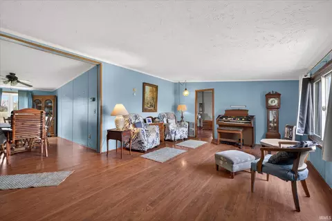 2540 S Meridian Rd, Mitchell, IN 47446 photo 8
