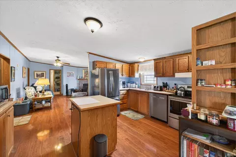 2540 S Meridian Rd, Mitchell, IN 47446 photo 11