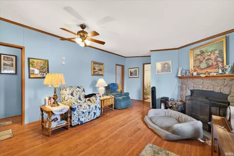 2540 S Meridian Rd, Mitchell, IN 47446 photo 15
