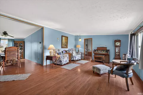 2540 S Meridian Rd, Mitchell, IN 47446 photo 8