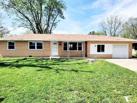 4601 N New York Ave, Muncie, IN 47304