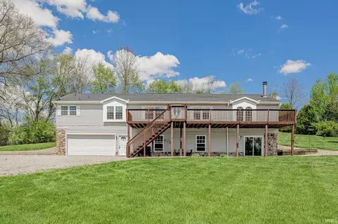 11768 N 400 E, Roanoke, IN 46783