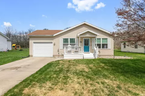 2513 Bergan St, South Bend, IN 46628