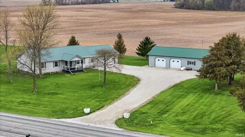 5510 S Warren Rd, Warren, IN 46792