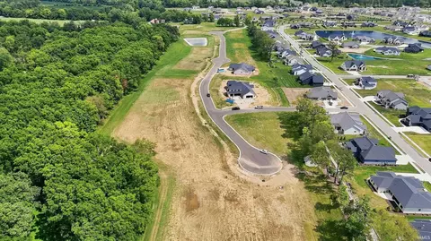 1027 Gentle Brook Trl, Huntertown, IN 46748