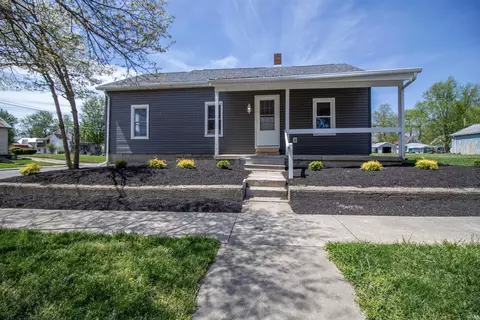 603 N Residence St, Winchester, IN 47394