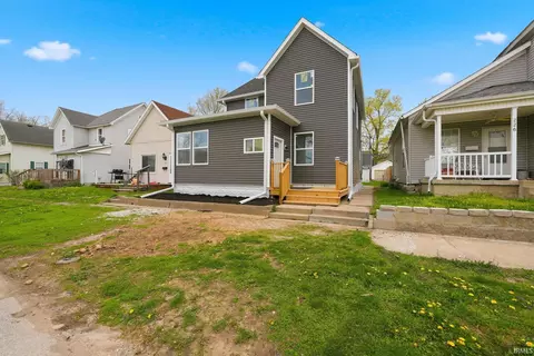 222 E 3rd St, Peru, IN 46970