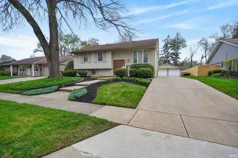 2408 Potawatomi Dr, Lafayette, IN 47909