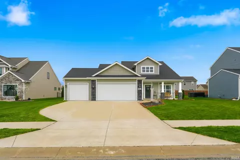 9521 Belinni Ln, Fort Wayne, IN 46818