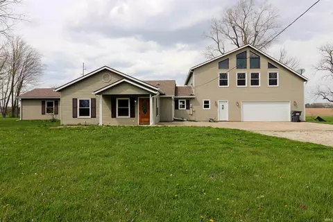 2510 E Ashcraft St, Eaton, IN 47338