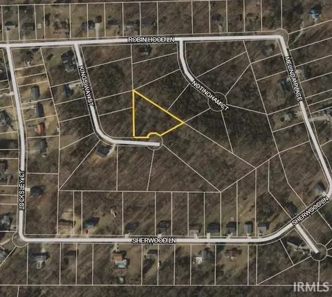 222 Kings Way Ct, Bedford, IN 47421