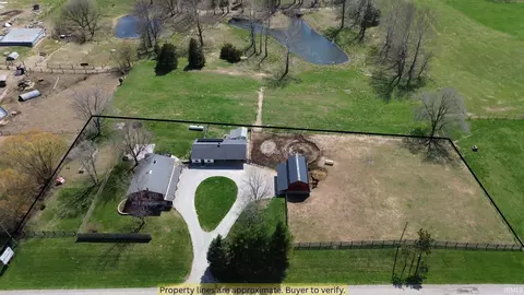 9780 W Sr 120, Shipshewana, IN 46565