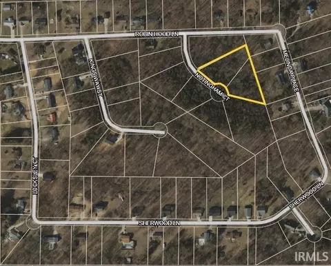 310 Nottingham Ct, Bedford, IN 47421