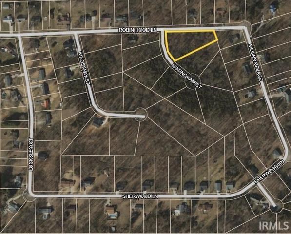 304 Nottingham Ct, Bedford, IN 47421