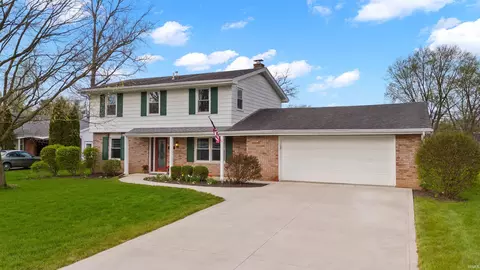 4811 Innsbruck Dr, Fort Wayne, IN 46835