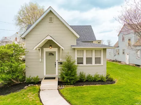 406 N Alameda Dr, Muncie, IN 47303