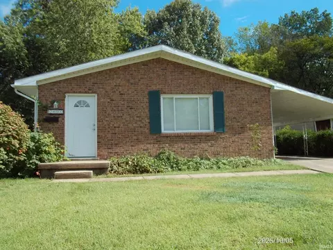 2600 Hawthorne Ave, Evansville, IN 47714