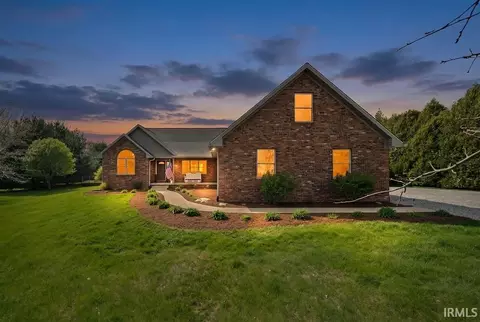 5843 N 100 E, Kokomo, IN 46901