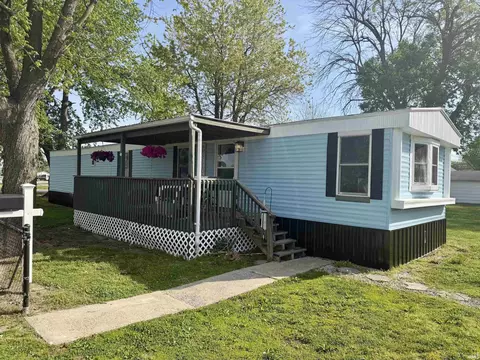 1000 E Third St, Mount Vernon, IN 47620
