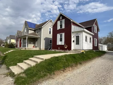 407 E 3rd St, Peru, IN 46970