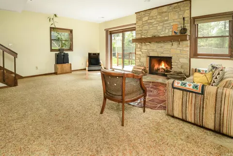 Living - 2622 E Spicewood Ct, Bloomington, IN 47401 photo 4 of 5