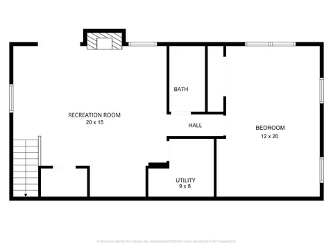 Floorplan - 2622 E Spicewood Ct, Bloomington, IN 47401 photo 2 of 2