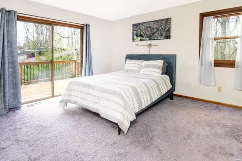 Bedroom - 2622 E Spicewood Ct, Bloomington, IN 47401 photo 1 of 6