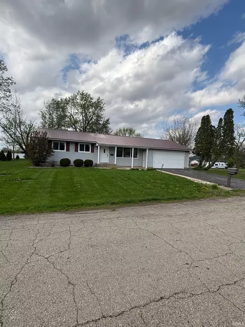 444 W Henderson St, Montpelier, IN 47359