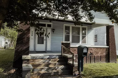 716 Waggoner Ave, Evansville, IN 47713