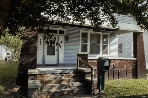 716 Waggoner Ave, Evansville, IN 47713