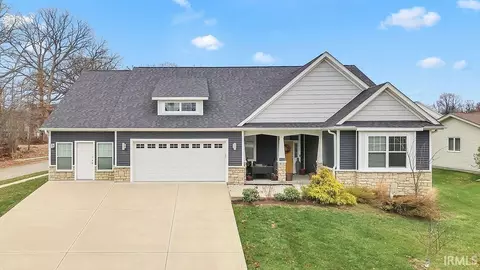 4322 N Centennial Dr, Bloomington, IN 47404