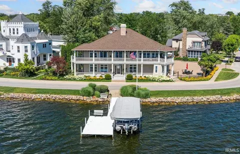 905 Esplanade St, Winona Lake, IN 46590