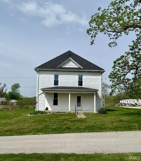 4435 N Hemmerlein St, Dubois, IN 47527